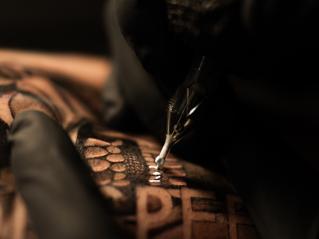 Fine Detail Work